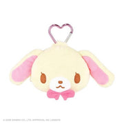Sugarbunnies Face Carabiner Pouch [Shirousa]