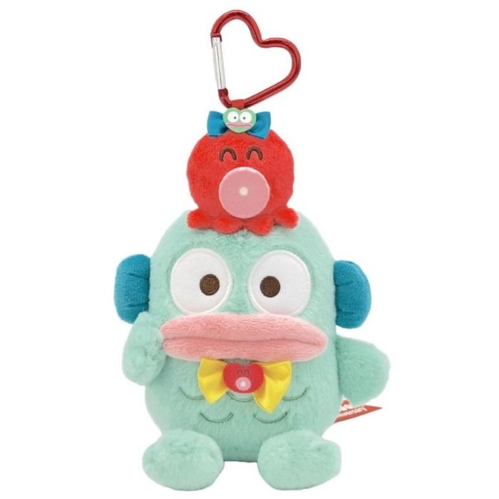 Hangyodon 40th Anniversary Fair Heart Diner Plush Mascot