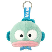 Hangyodon Face Tag Plush