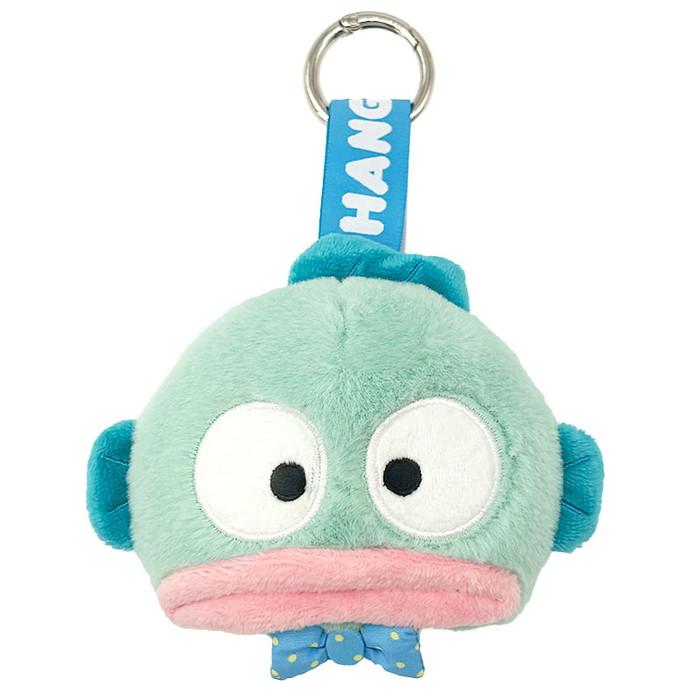 Hangyodon Face Tag Plush