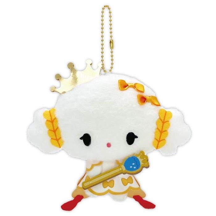 Cogimyun "Fragaria Memories" Mascot Plush