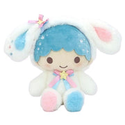 Kiki White Bunny Plush
