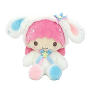 Lala White Bunny Plush