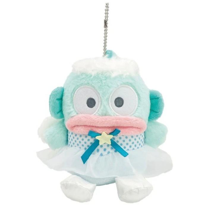 Hangyodon "Angel Ballerina" Mascot Plush