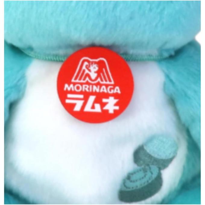 Pickles the Frog x Morinaga Plush