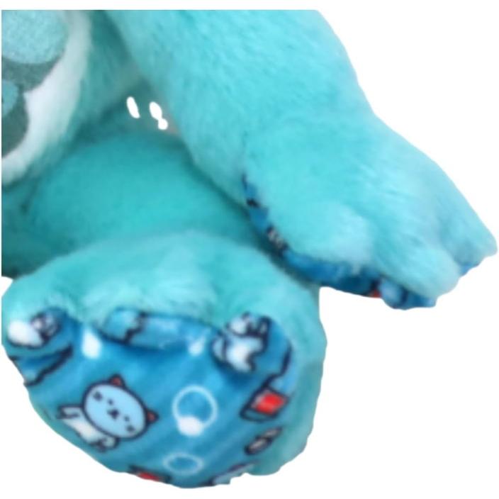 Pickles the Frog x Morinaga Plush