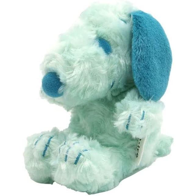 Snoopy Nakajima IroIro Bean Blue Plush