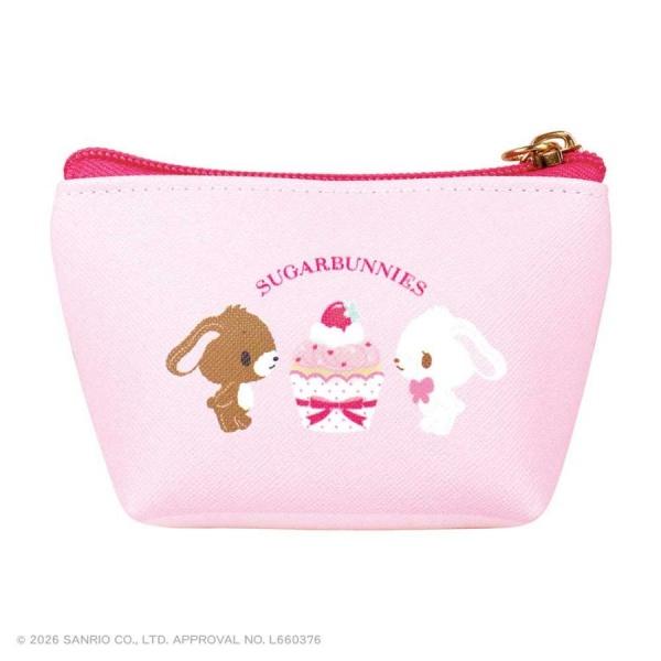 Sugarbunnies Mini Pouch