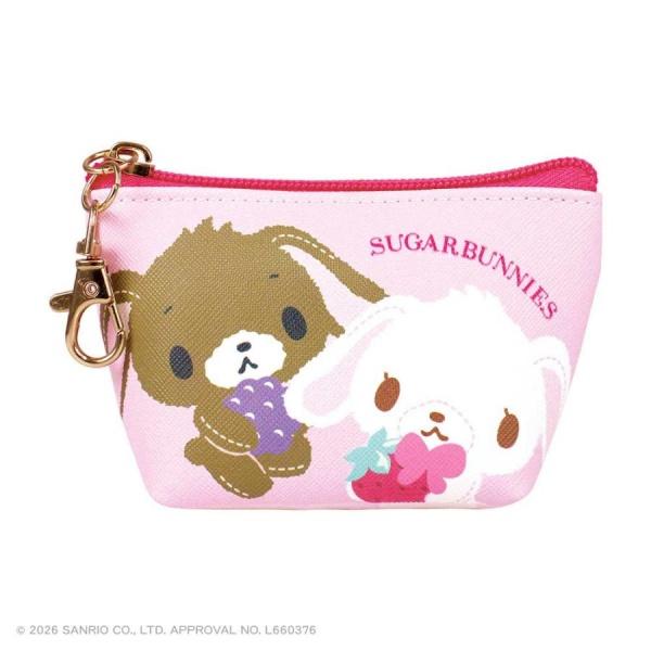 Sugarbunnies Mini Pouch