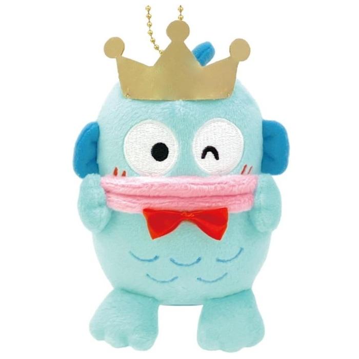 Hangyodon 40th Anniversary Plush Mascot