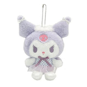Kuromi "Angel Ballerina" Mascot Plush