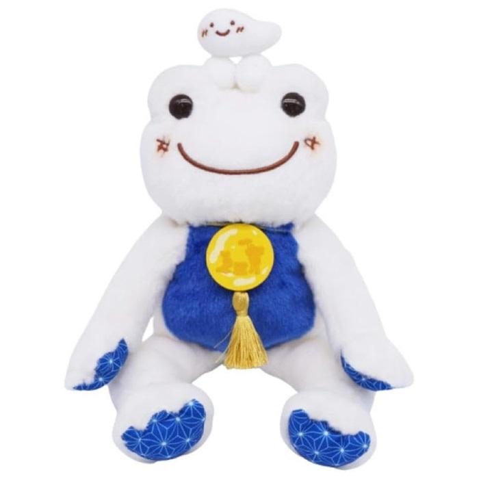 Pickles the Frog Moon Festival Plush