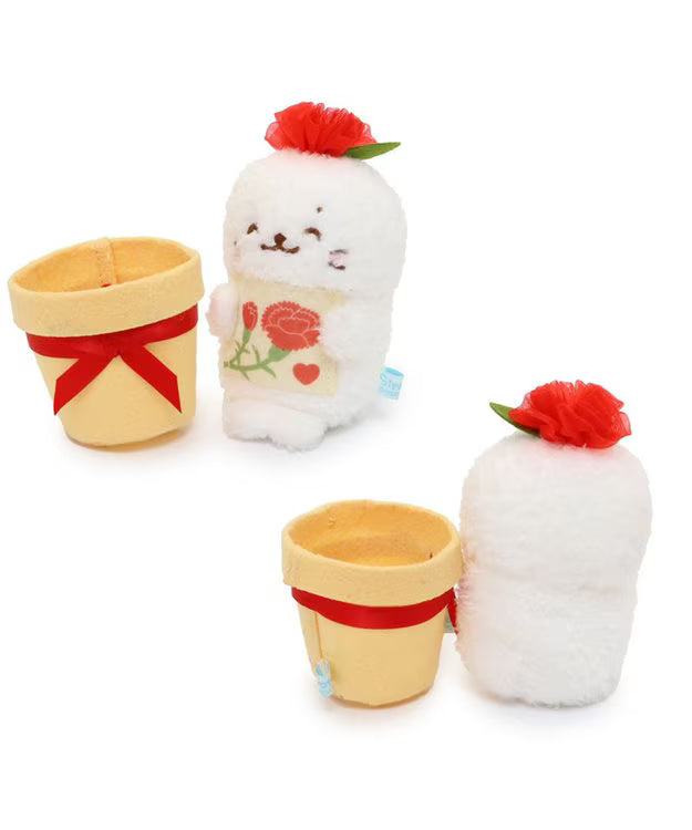 Sirotan Carnation Flower Plush