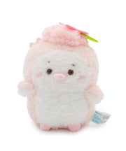 Ramune Sakura Potepote Plush Mascot