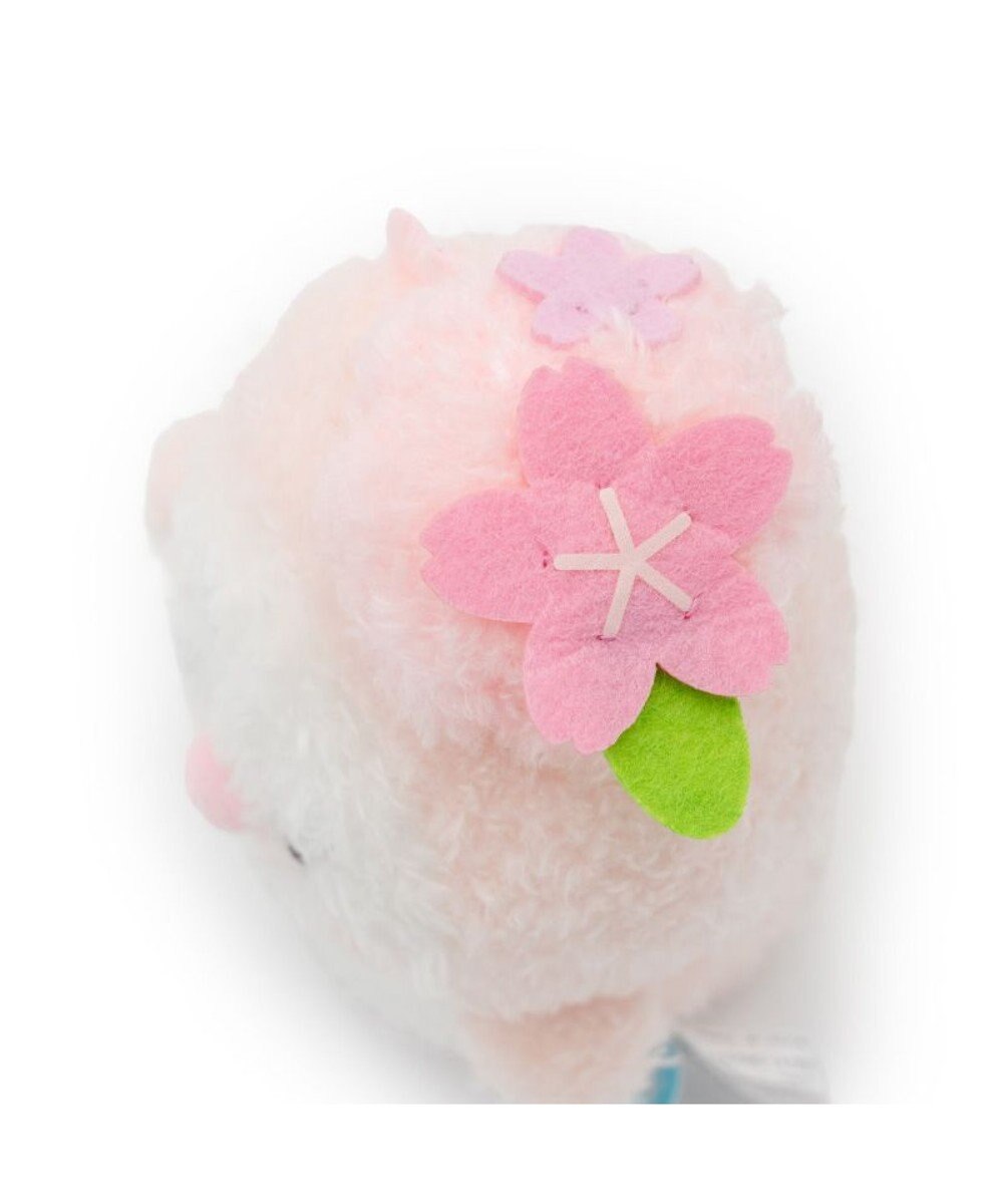 Ramune Sakura Potepote Plush Mascot