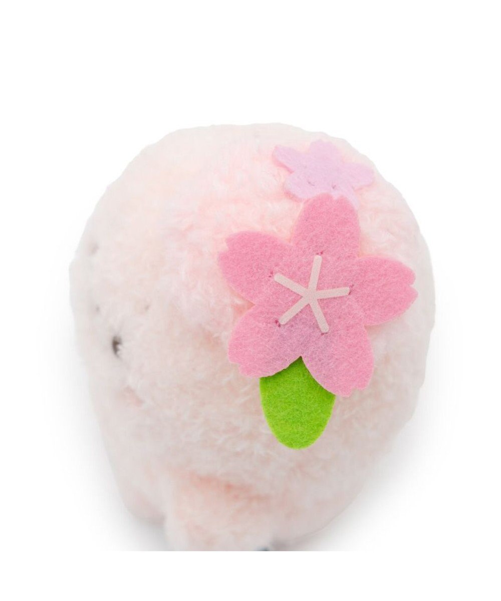 Sirotan Sakura Potepote Plush Mascot