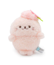Sirotan Sakura Potepote Plush Mascot