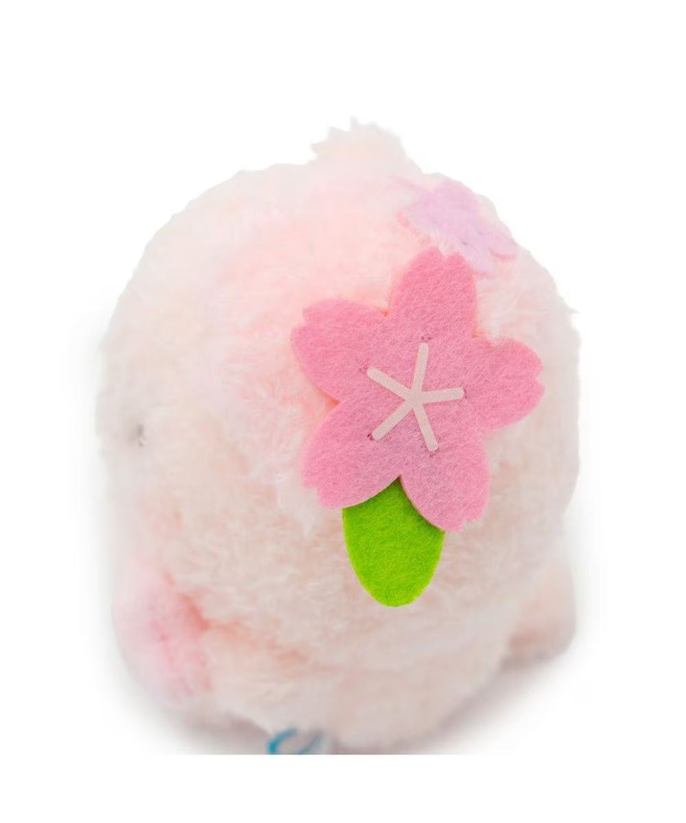 Rakkoinu Sakura Potepote Plush Mascot