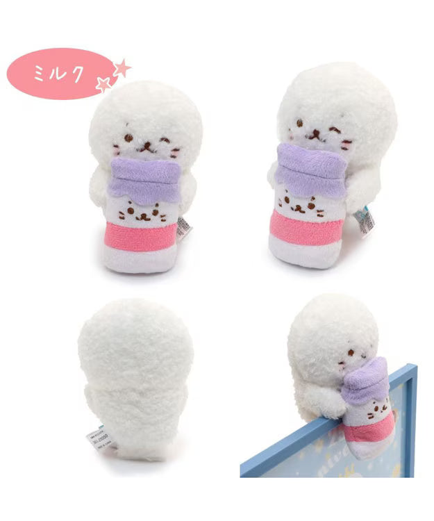 Sirotan Milk Plush Mascot