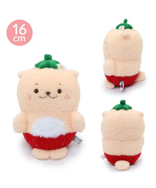 Rakkoinu Juicy Strawberry Plush
