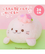 Sirotan Sakura Melty M Plush