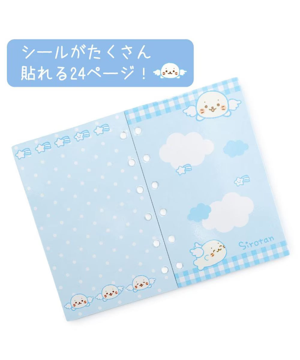 Sirotan Sticker Book