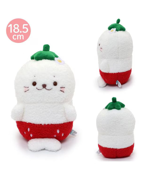 Sirotan Juicy Strawberry Plush
