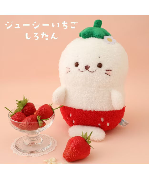 Sirotan Juicy Strawberry Plush