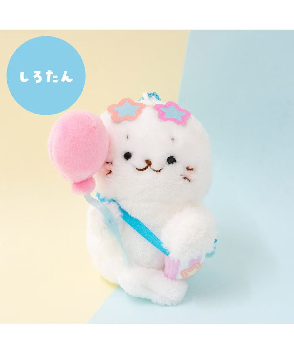 Sirotan Marine Park Plush Mascot