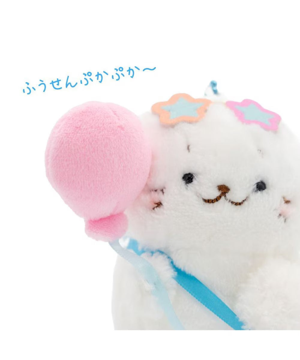 Sirotan Marine Park Plush Mascot