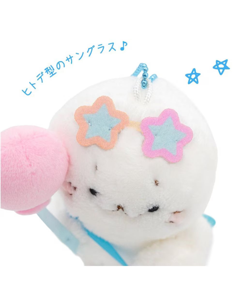 Sirotan Marine Park Plush Mascot