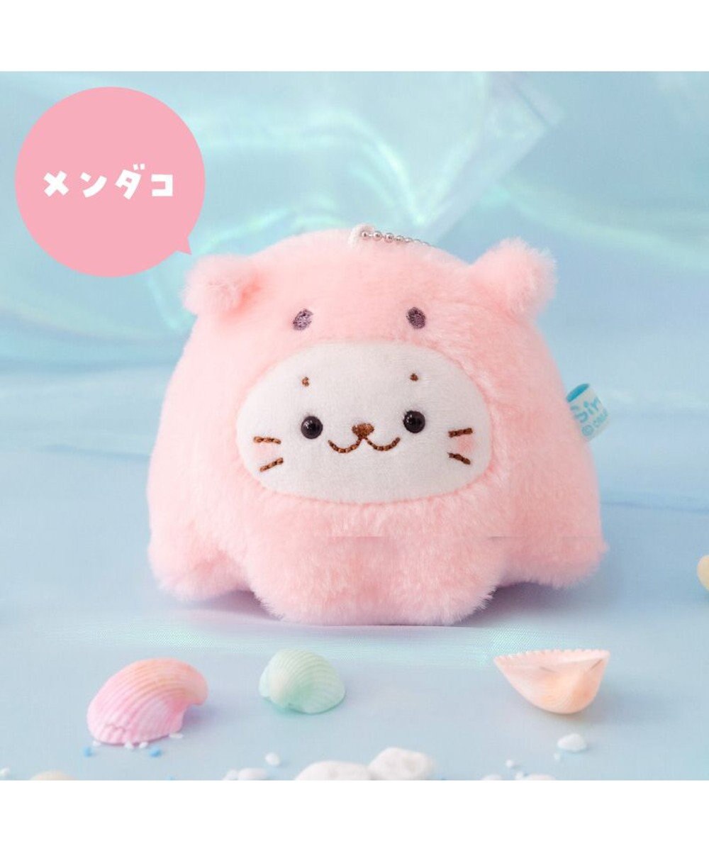 Sirotan Octopus Mascot Plush