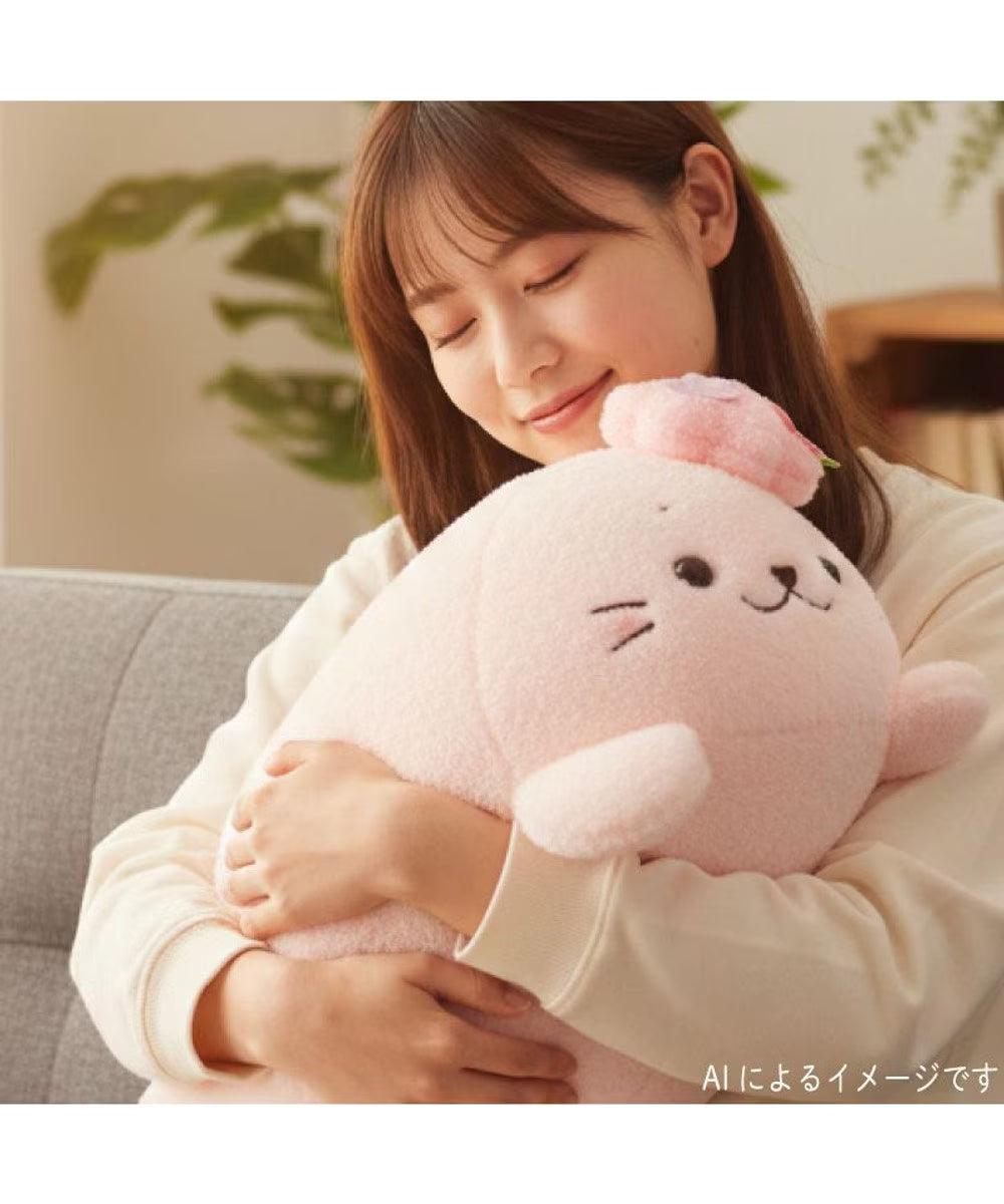 Sirotan Sakura Melty L Plush