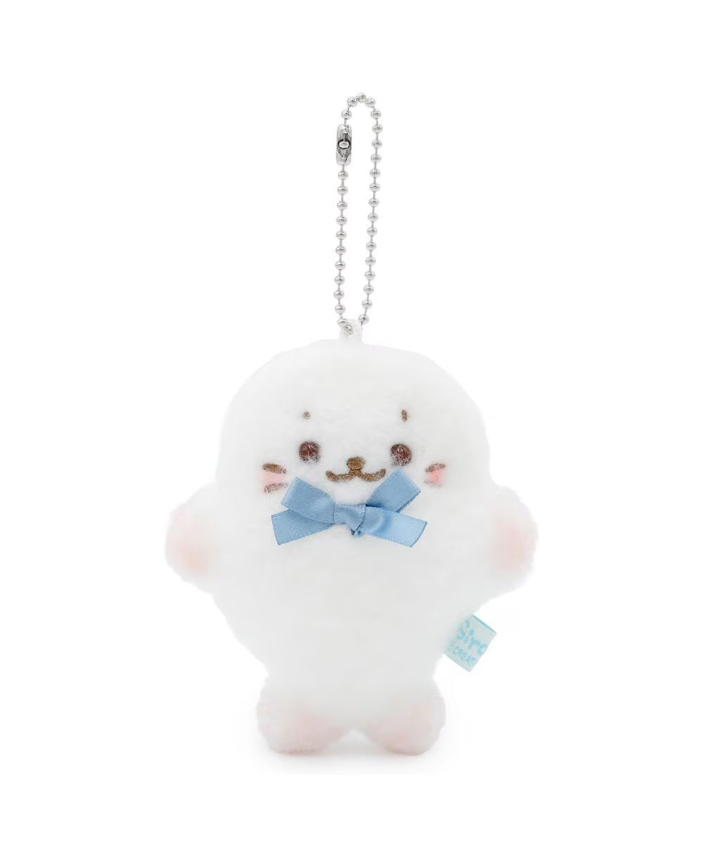 Sirotan Flat Cheek Plush Mascot
