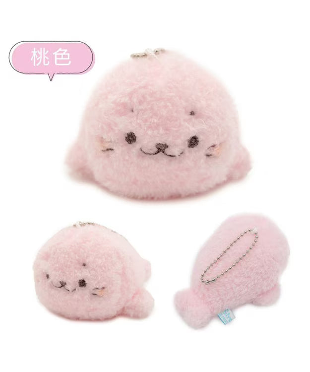 Sirotan Fluffy Plush Mascot