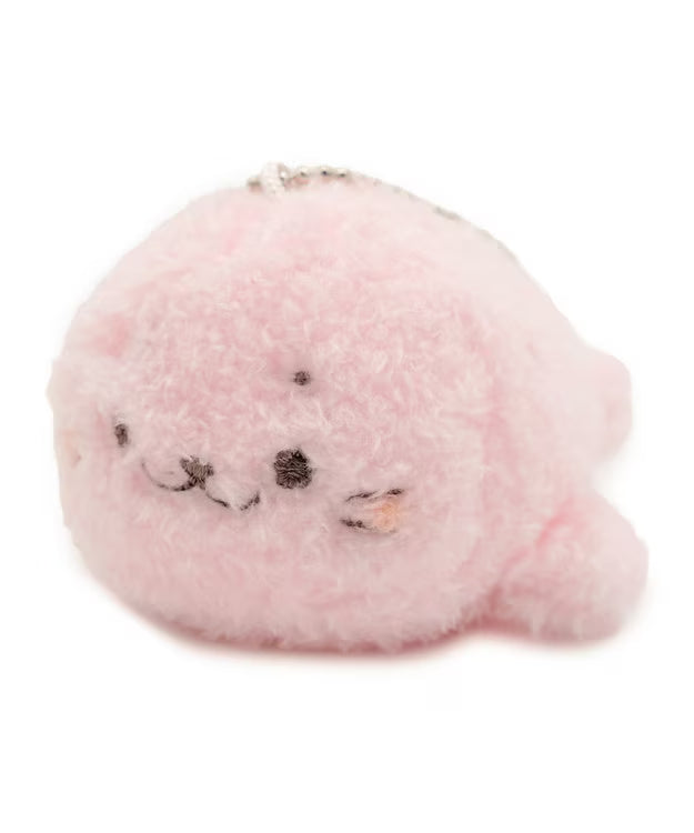 Sirotan Fluffy Plush Mascot