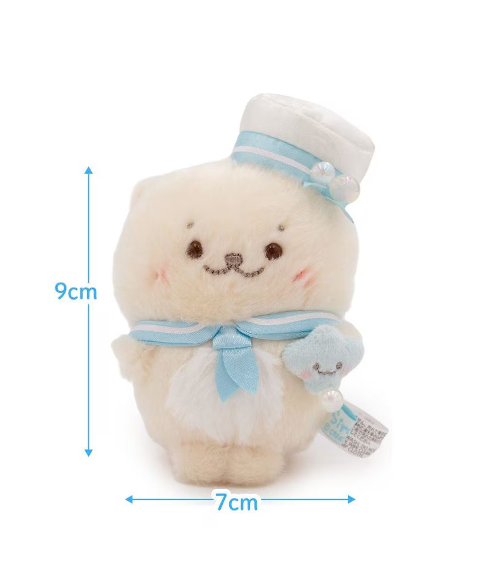 Sirotan Rakkoinu Marine Plush