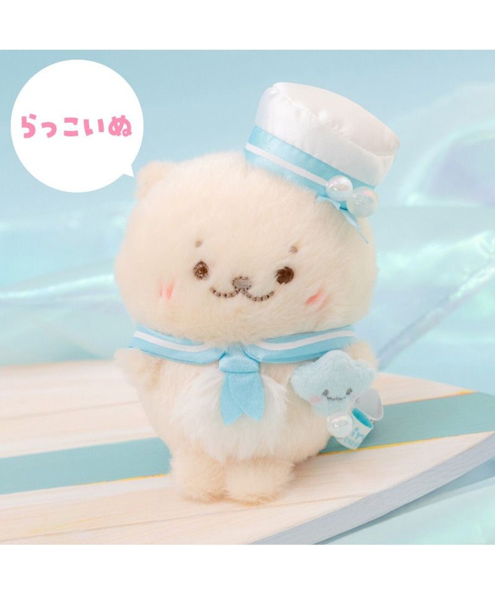 Sirotan Rakkoinu Marine Plush