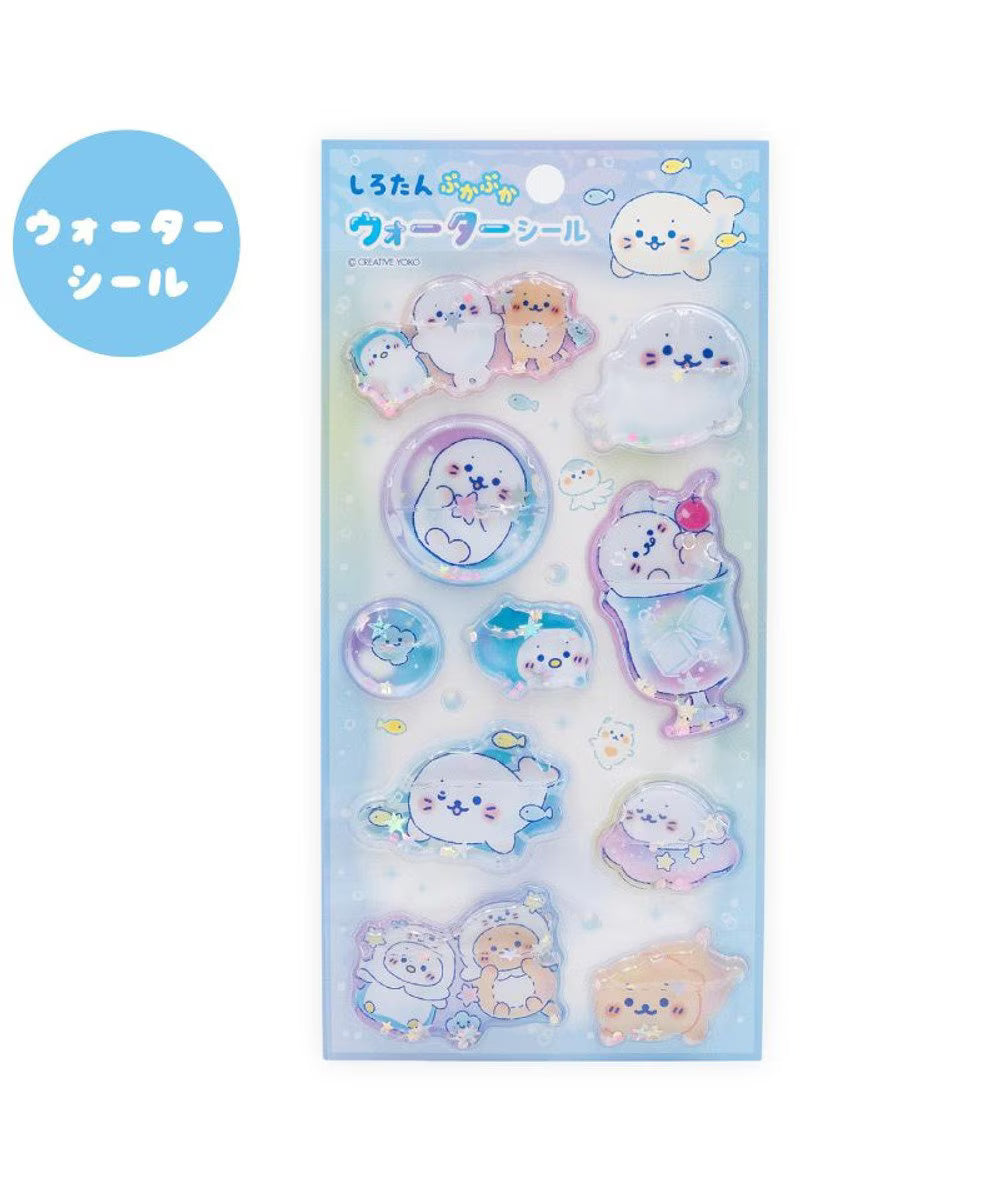 Sirotan Water Stickers