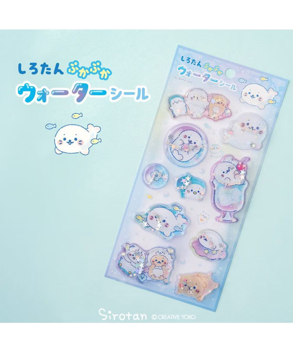 Sirotan Water Stickers