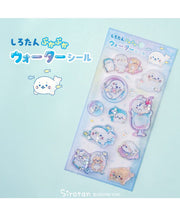 Sirotan Water Stickers