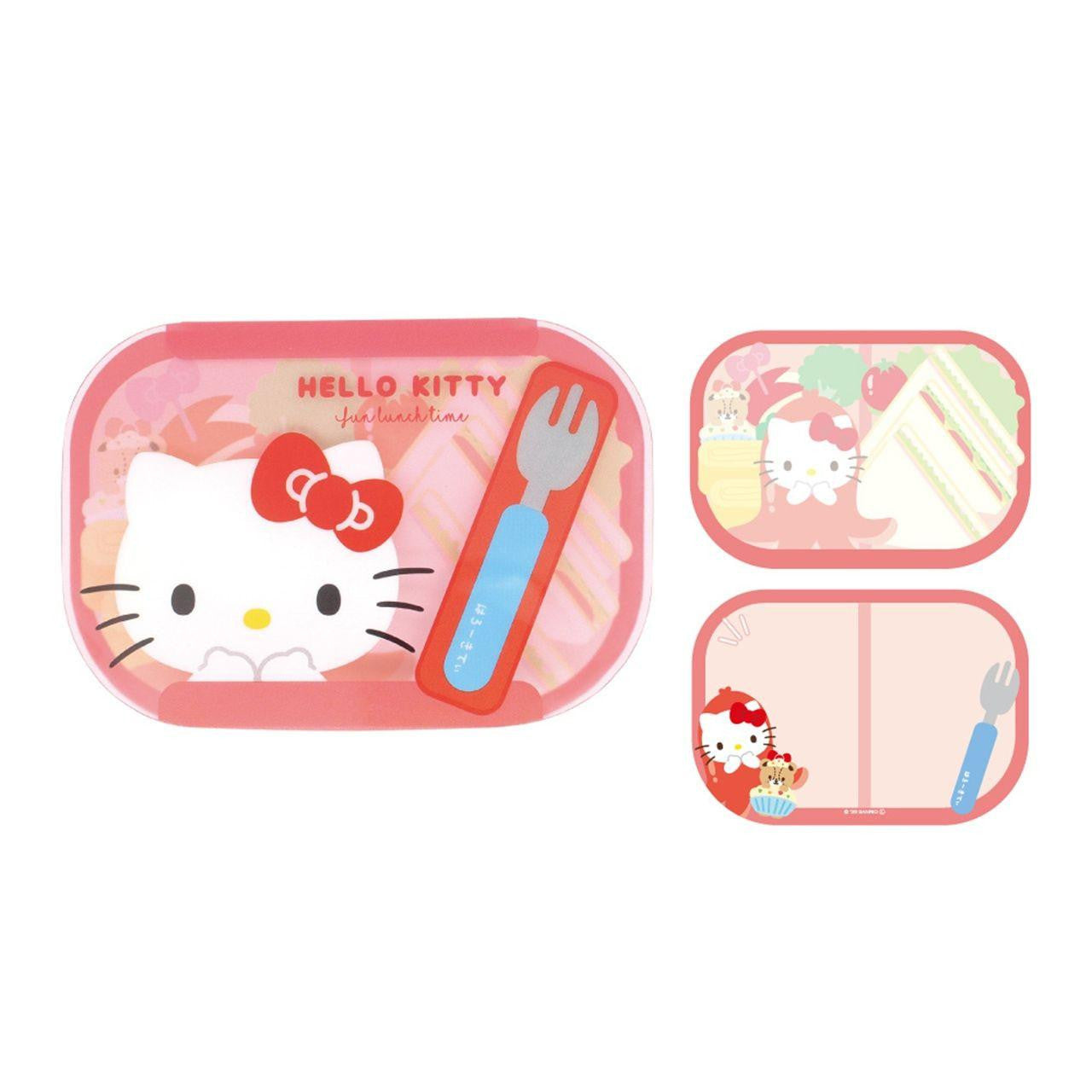 Hello Kitty Bento Memo Pad