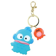 Hangyodon Die Cut Twin Keychain