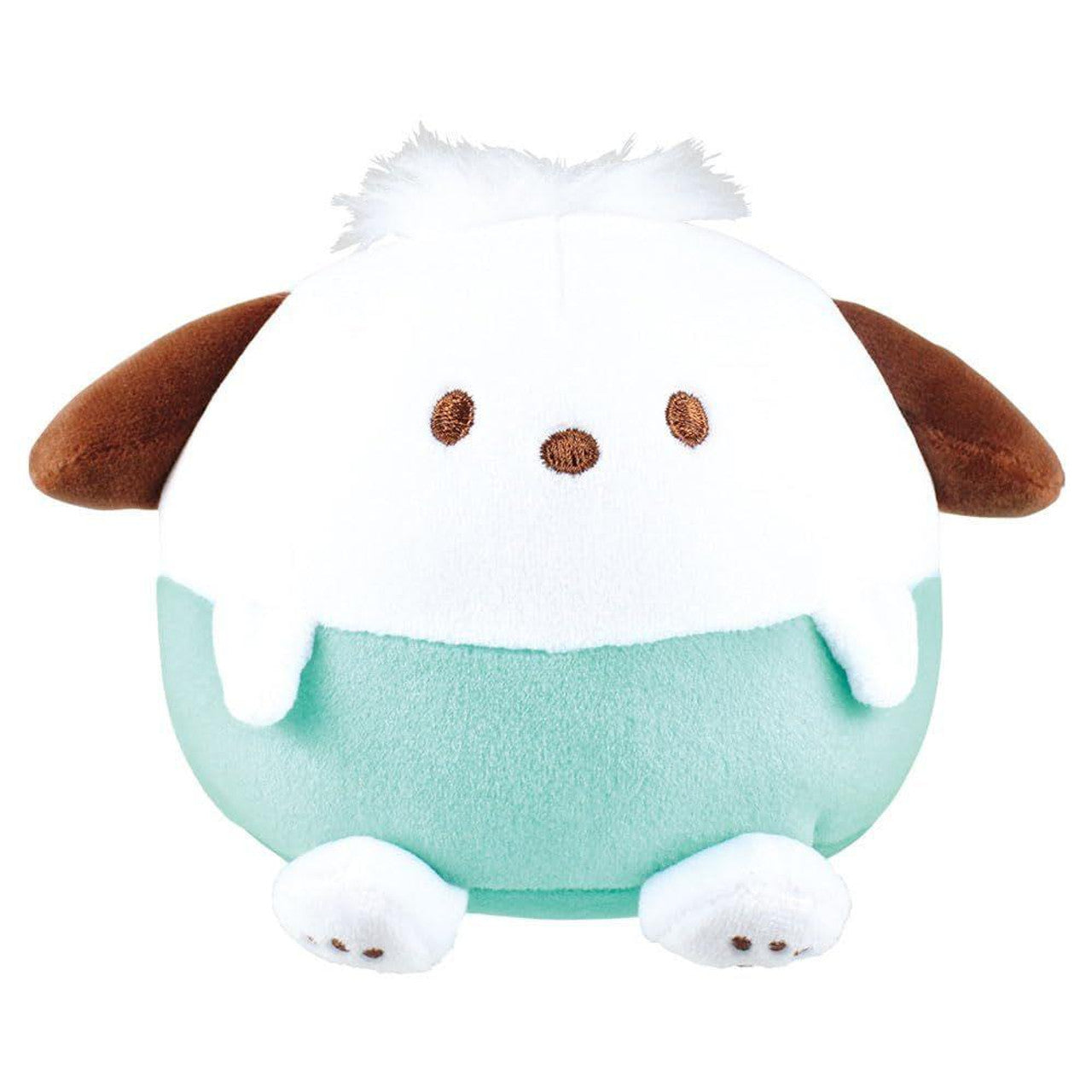 Pochacco Mottsumi Plush