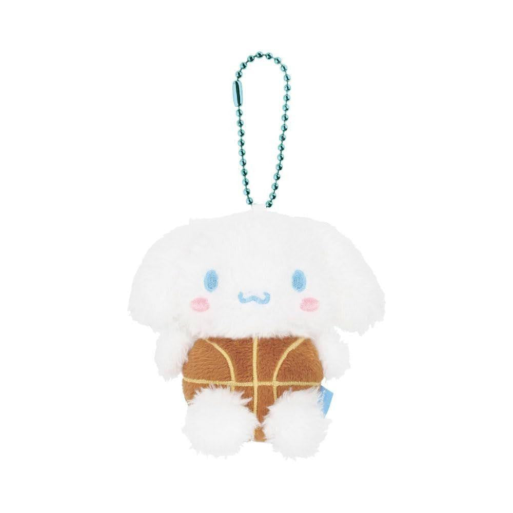 Cinnamoroll Basketball Plush Mascot
