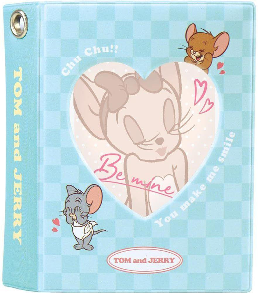 Tom and Jerry Card Holder Album