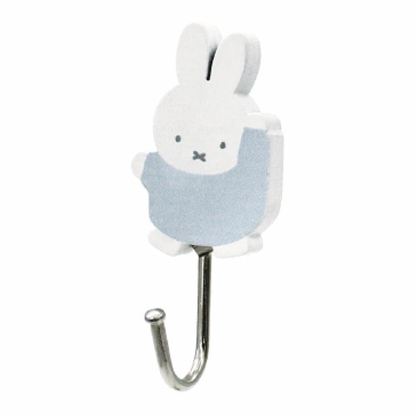 Miffy Magnetic Hook [Blue]