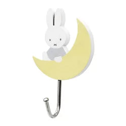 Miffy Magnetic Hook [Moon]