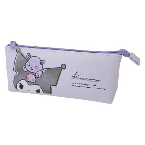 Kuromi Boat Pen Pouch