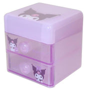 Kuromi Desktop Storage Box